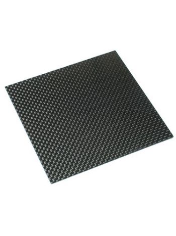 صفحه کربن خالص 500x500x5 میلی متری