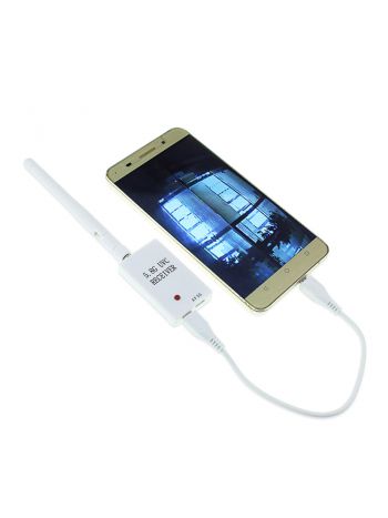 گیرنده FPV 5.8G 150CH UVC Video Downlink OTG