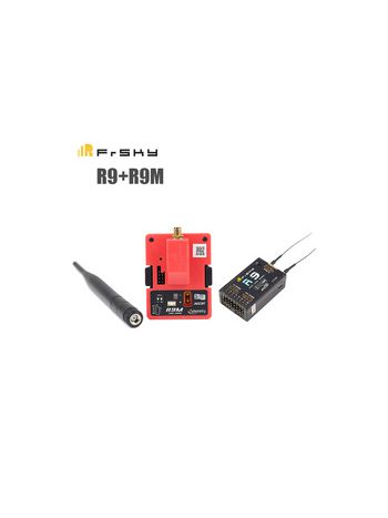 سیستم رادیوییR9 & R9M frsky