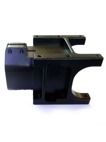 30mm قفل بازوی آلومینیومی