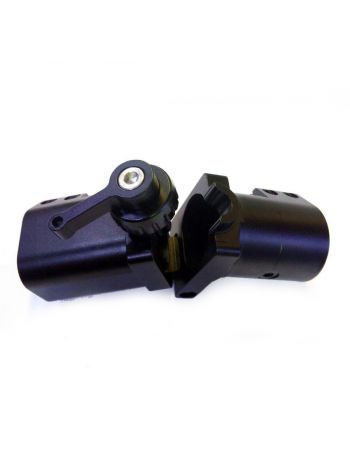 30mm قفل بازوی آلومینیومی