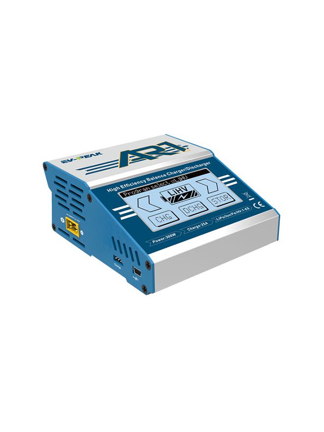 شارژر 500وات 25آمپر 6-1سل EV-Peak AR1 DC
