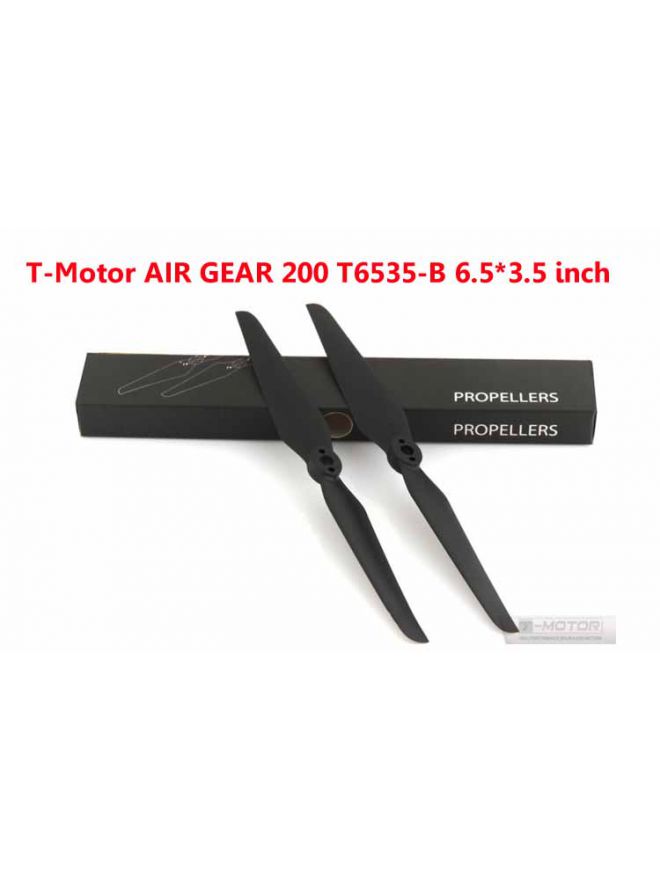 ملخ بدون بوش airgear 200 T6535-B 6.5x3.5